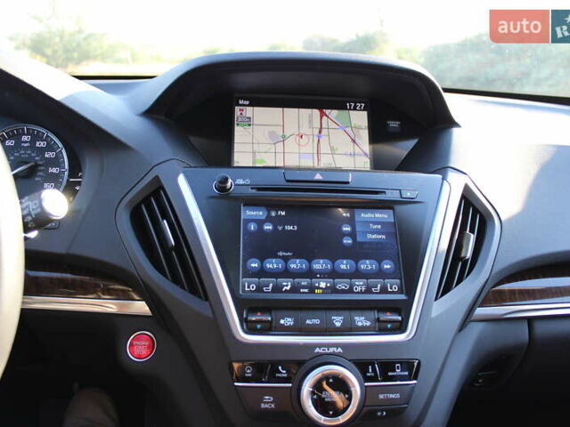 Белый Акура МДХ, объемом двигателя 3.5 л и пробегом 80 тыс. км за 26000 $, фото 40 на Automoto.ua