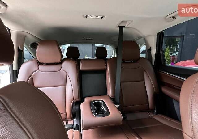 Белый Акура МДХ, объемом двигателя 3.47 л и пробегом 120 тыс. км за 21950 $, фото 9 на Automoto.ua