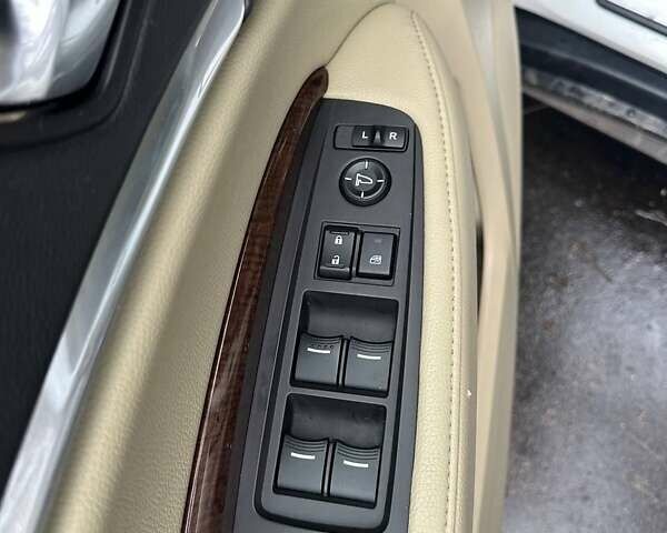 Білий Акура МДХ, об'ємом двигуна 3.5 л та пробігом 134 тис. км за 23200 $, фото 9 на Automoto.ua