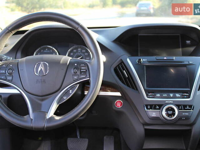 Белый Акура МДХ, объемом двигателя 3.5 л и пробегом 80 тыс. км за 26000 $, фото 33 на Automoto.ua