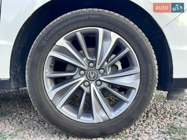 Белый Акура МДХ, объемом двигателя 3.47 л и пробегом 112 тыс. км за 29500 $, фото 42 на Automoto.ua
