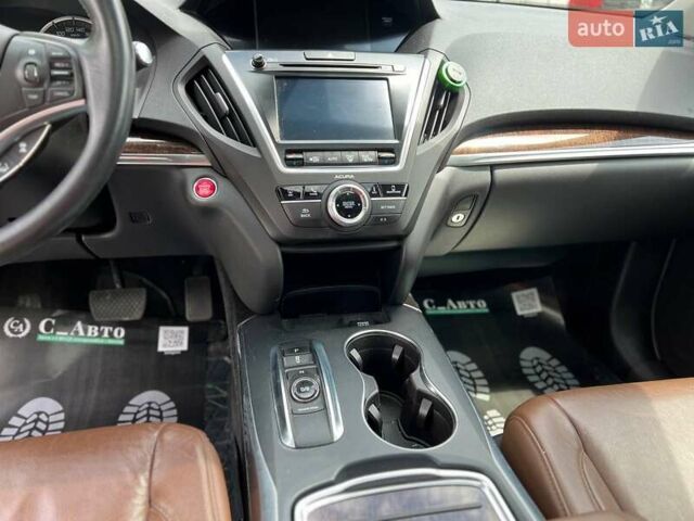 Белый Акура МДХ, объемом двигателя 3.47 л и пробегом 120 тыс. км за 21950 $, фото 24 на Automoto.ua