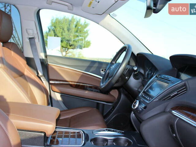 Белый Акура МДХ, объемом двигателя 3.5 л и пробегом 80 тыс. км за 26000 $, фото 23 на Automoto.ua