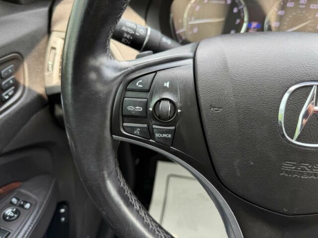 Белый Акура МДХ, объемом двигателя 3.5 л и пробегом 80 тыс. км за 8200 $, фото 18 на Automoto.ua