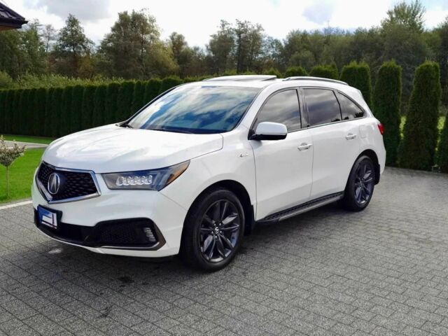 Білий Акура МДХ, об'ємом двигуна 0 л та пробігом 141 тис. км за 15000 $, фото 3 на Automoto.ua