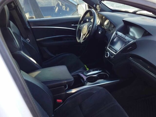 Білий Акура МДХ, об'ємом двигуна 0 л та пробігом 141 тис. км за 15000 $, фото 7 на Automoto.ua