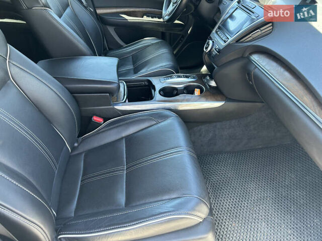 Білий Акура МДХ, об'ємом двигуна 3.47 л та пробігом 154 тис. км за 30000 $, фото 12 на Automoto.ua