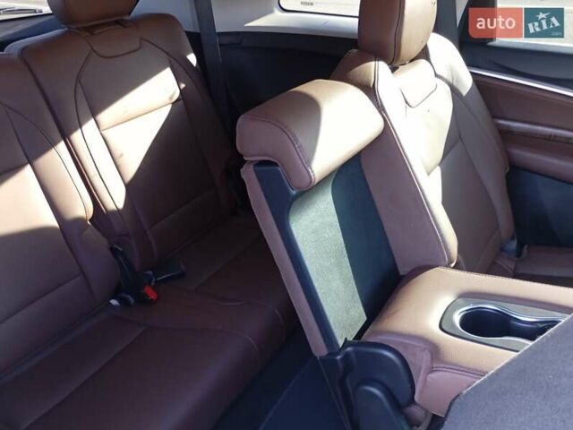 Белый Акура МДХ, объемом двигателя 3.47 л и пробегом 79 тыс. км за 31000 $, фото 18 на Automoto.ua