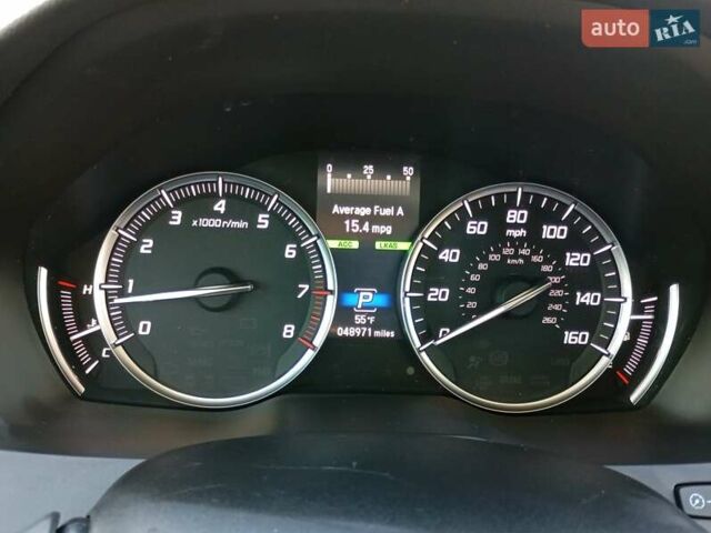 Белый Акура МДХ, объемом двигателя 3.47 л и пробегом 79 тыс. км за 31000 $, фото 27 на Automoto.ua