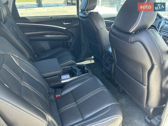 Білий Акура МДХ, об'ємом двигуна 3.47 л та пробігом 154 тис. км за 30000 $, фото 13 на Automoto.ua