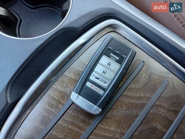 Белый Акура МДХ, объемом двигателя 3.47 л и пробегом 79 тыс. км за 31000 $, фото 33 на Automoto.ua