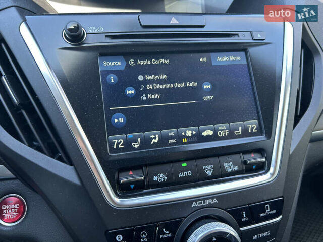 Білий Акура МДХ, об'ємом двигуна 3.47 л та пробігом 154 тис. км за 30000 $, фото 20 на Automoto.ua