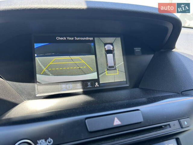 Білий Акура МДХ, об'ємом двигуна 3.47 л та пробігом 154 тис. км за 30000 $, фото 17 на Automoto.ua