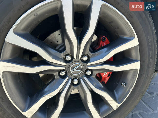 Білий Акура МДХ, об'ємом двигуна 3.47 л та пробігом 154 тис. км за 30000 $, фото 7 на Automoto.ua