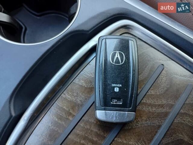 Белый Акура МДХ, объемом двигателя 3.47 л и пробегом 79 тыс. км за 31000 $, фото 34 на Automoto.ua