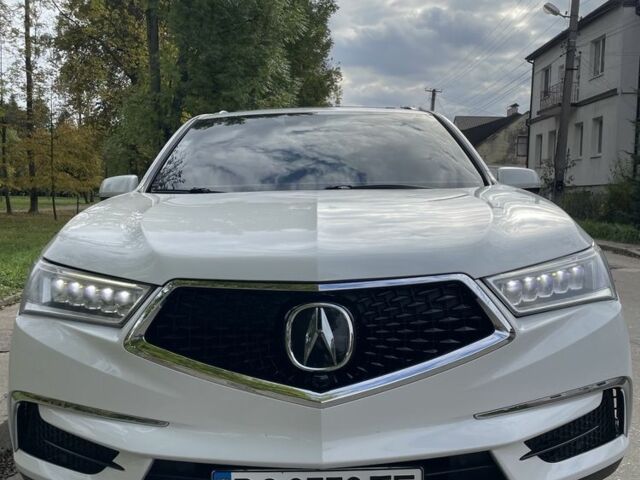 Акура МДХ 2020 в Львове на Automoto.ua Белый Акура МДХ, объемом двигателя 3.5 л и пробегом 34 тыс. км за 28000 $, фото 5 на Automoto.ua