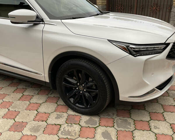 Білий Акура МДХ, об'ємом двигуна 3.47 л та пробігом 85 тис. км за 46500 $, фото 6 на Automoto.ua