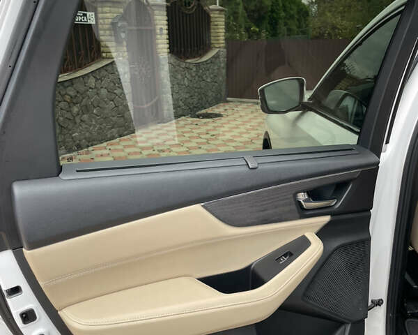 Білий Акура МДХ, об'ємом двигуна 3.47 л та пробігом 85 тис. км за 46500 $, фото 27 на Automoto.ua