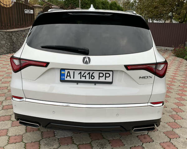 Білий Акура МДХ, об'ємом двигуна 3.47 л та пробігом 85 тис. км за 46500 $, фото 3 на Automoto.ua