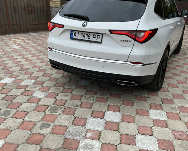 Білий Акура МДХ, об'ємом двигуна 3.47 л та пробігом 85 тис. км за 46500 $, фото 21 на Automoto.ua