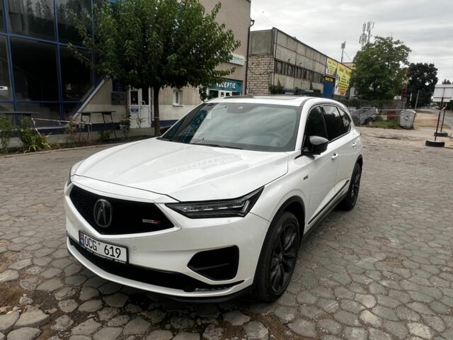 Акура МДХ 2022 в Раздельной на Automoto.ua Белый Акура МДХ, объемом двигателя 3 л и пробегом 148 тыс. км за 40000 $, фото 13 на Automoto.ua