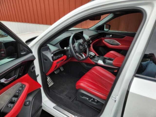 Білий Акура МДХ, об'ємом двигуна 3 л та пробігом 19 тис. км за 19800 $, фото 7 на Automoto.ua