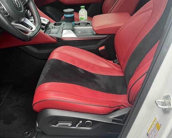 Белый Акура МДХ, объемом двигателя 3 л и пробегом 61 тыс. км за 53000 $, фото 13 на Automoto.ua