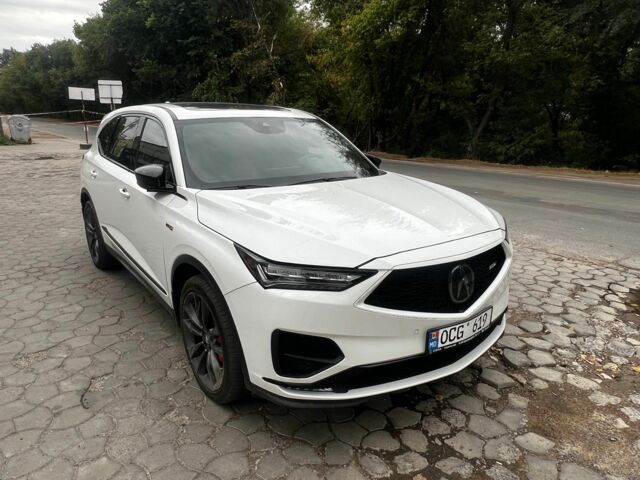 Акура МДХ 2022 в Раздельной на Automoto.ua Белый Акура МДХ, объемом двигателя 3 л и пробегом 148 тыс. км за 40000 $, фото 12 на Automoto.ua