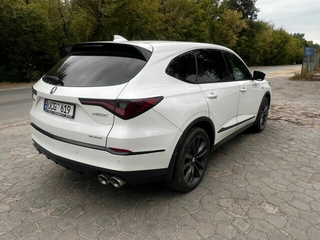 Акура МДХ 2022 в Раздельной на Automoto.ua Белый Акура МДХ, объемом двигателя 3 л и пробегом 148 тыс. км за 40000 $, фото 3 на Automoto.ua