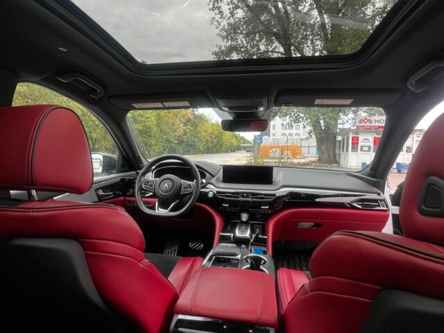 Акура МДХ 2022 в Раздельной на Automoto.ua Белый Акура МДХ, объемом двигателя 3 л и пробегом 148 тыс. км за 40000 $, фото 10 на Automoto.ua