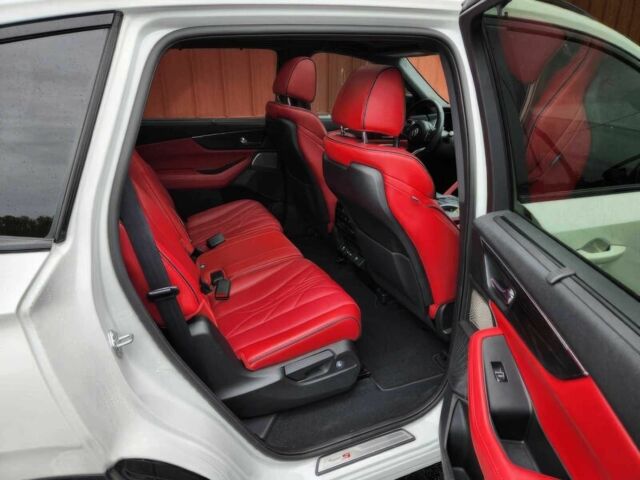 Білий Акура МДХ, об'ємом двигуна 3 л та пробігом 19 тис. км за 19800 $, фото 9 на Automoto.ua