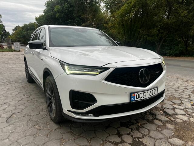 Акура МДХ 2022 в Раздельной на Automoto.ua Белый Акура МДХ, объемом двигателя 3 л и пробегом 148 тыс. км за 40000 $, фото 1 на Automoto.ua