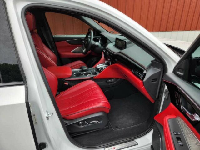 Білий Акура МДХ, об'ємом двигуна 3 л та пробігом 19 тис. км за 19800 $, фото 6 на Automoto.ua
