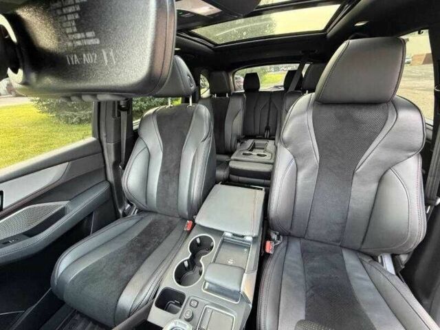 Белый Акура МДХ, объемом двигателя 3.5 л и пробегом 32 тыс. км за 16100 $, фото 9 на Automoto.ua