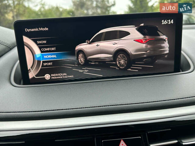 Белый Акура МДХ, объемом двигателя 3.47 л и пробегом 33 тыс. км за 49850 $, фото 22 на Automoto.ua