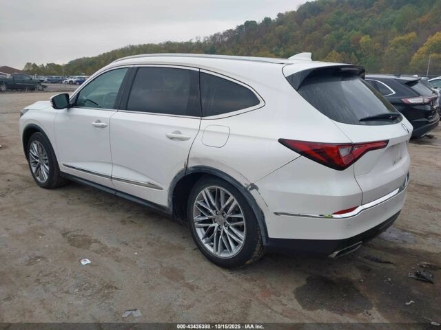 Белый Акура МДХ, объемом двигателя 3.5 л и пробегом 41 тыс. км за 9400 $, фото 2 на Automoto.ua