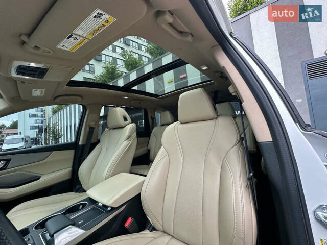 Белый Акура МДХ, объемом двигателя 3.47 л и пробегом 33 тыс. км за 49850 $, фото 9 на Automoto.ua