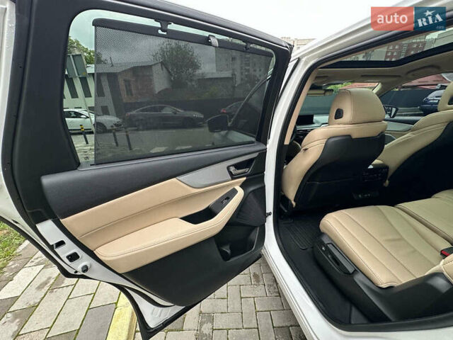 Белый Акура МДХ, объемом двигателя 3.47 л и пробегом 33 тыс. км за 49850 $, фото 11 на Automoto.ua