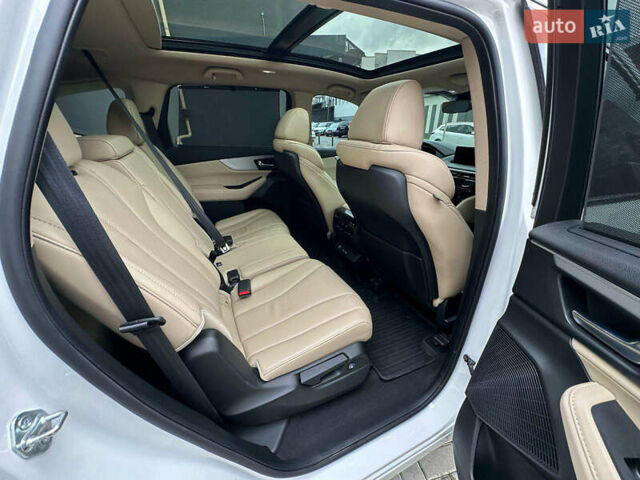 Белый Акура МДХ, объемом двигателя 3.47 л и пробегом 33 тыс. км за 49850 $, фото 13 на Automoto.ua