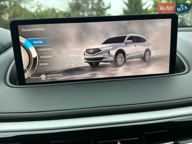 Белый Акура МДХ, объемом двигателя 3.47 л и пробегом 33 тыс. км за 49850 $, фото 28 на Automoto.ua