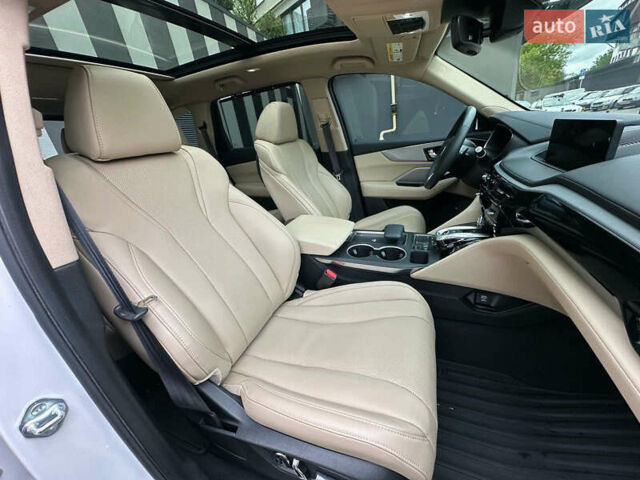 Белый Акура МДХ, объемом двигателя 3.47 л и пробегом 33 тыс. км за 49850 $, фото 17 на Automoto.ua