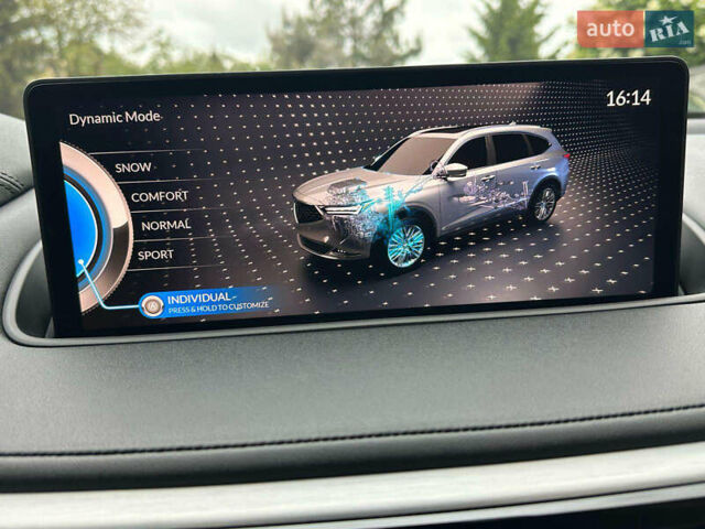 Белый Акура МДХ, объемом двигателя 3.47 л и пробегом 33 тыс. км за 49850 $, фото 21 на Automoto.ua