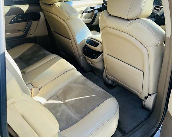 Бежевый Акура МДХ, объемом двигателя 3.7 л и пробегом 312 тыс. км за 5755 $, фото 6 на Automoto.ua