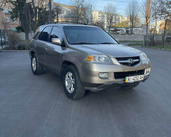 Бежевий Акура МДХ, об'ємом двигуна 3.5 л та пробігом 116 тис. км за 7200 $, фото 1 на Automoto.ua