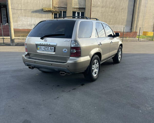 Бежевий Акура МДХ, об'ємом двигуна 3.5 л та пробігом 116 тис. км за 7200 $, фото 6 на Automoto.ua