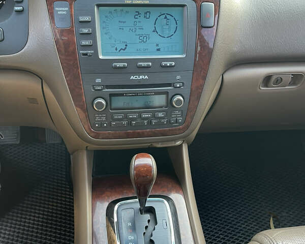 Бежевий Акура МДХ, об'ємом двигуна 3.5 л та пробігом 116 тис. км за 7200 $, фото 16 на Automoto.ua