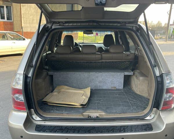 Бежевий Акура МДХ, об'ємом двигуна 3.5 л та пробігом 116 тис. км за 7200 $, фото 19 на Automoto.ua