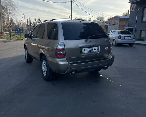 Бежевий Акура МДХ, об'ємом двигуна 3.5 л та пробігом 116 тис. км за 7200 $, фото 5 на Automoto.ua