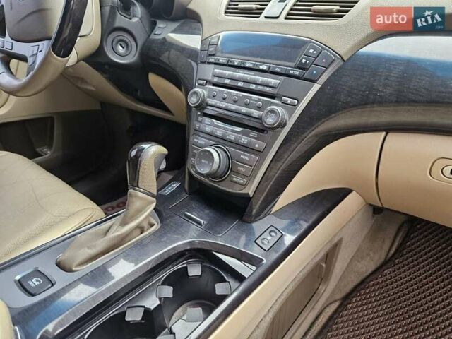 Черный Акура МДХ, объемом двигателя 3.66 л и пробегом 153 тыс. км за 8950 $, фото 23 на Automoto.ua