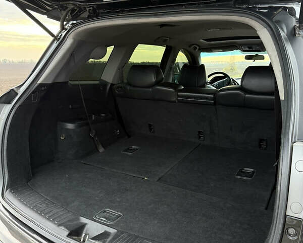 Черный Акура МДХ, объемом двигателя 3.66 л и пробегом 260 тыс. км за 7000 $, фото 12 на Automoto.ua